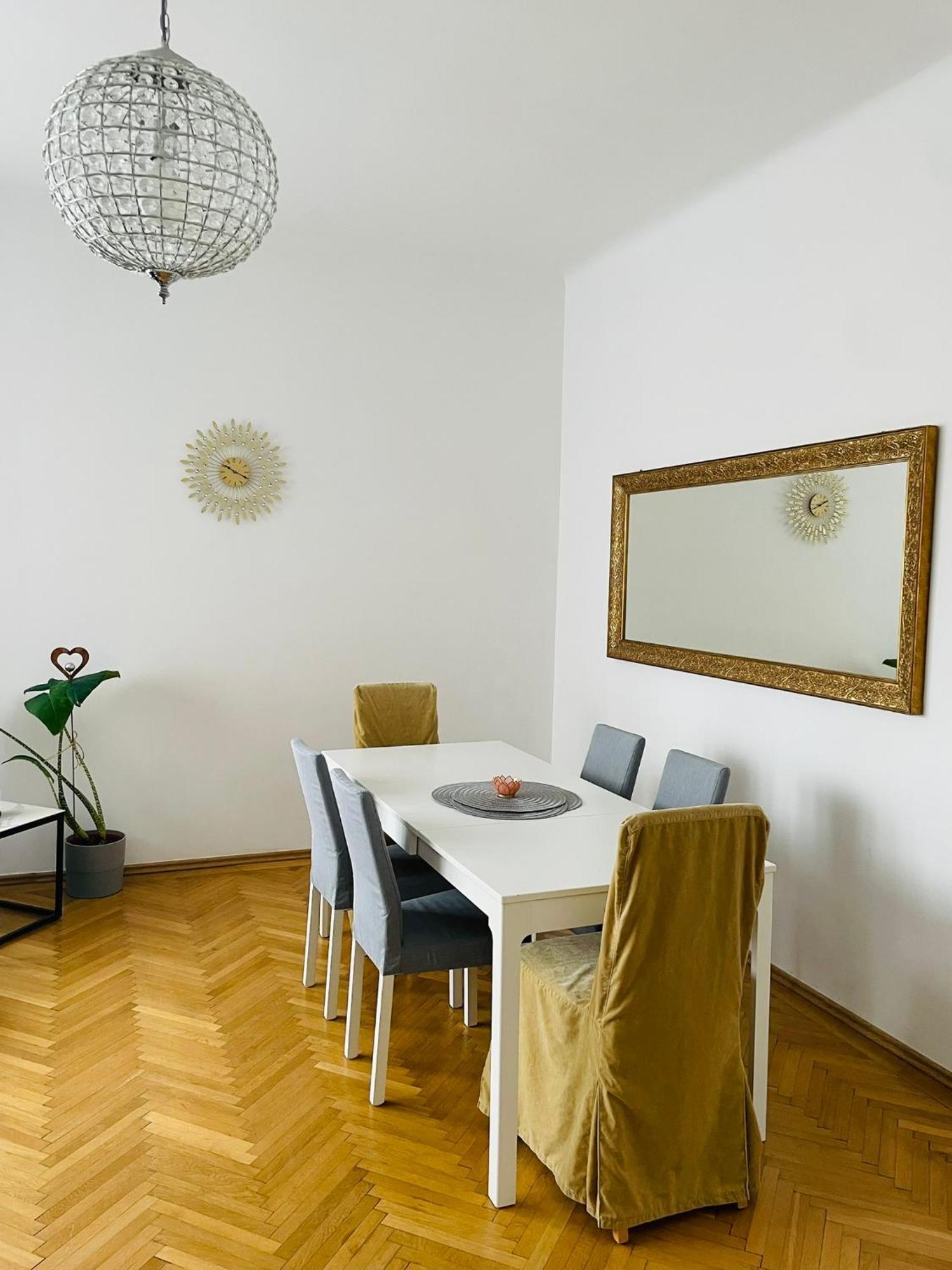 Blue Church Views - Central, Quiet, Bright - 4Th Floor Corner Apartment 125M2 Bratislava Dış mekan fotoğraf